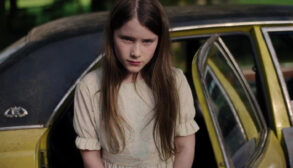 Quiet girl - still #4 Quiet girl - still #4