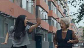farewell1 In The Farewell, Billi (Awkwafina, left) returns to China to spend time with her grandmother -- who doesn't know she is dying thanks to an elaborate ruse.